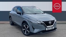Nissan Qashqai 1.3 DiG-T MH Premiere Edition 5dr Petrol Hatchback